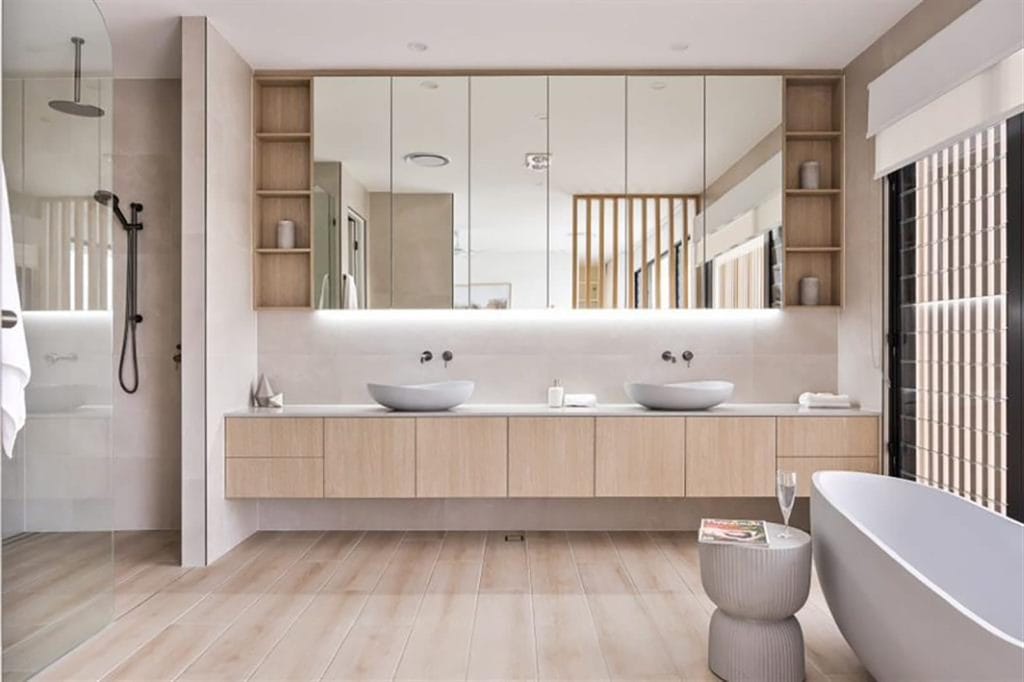 Bathroom Renovation Trends in Sydney